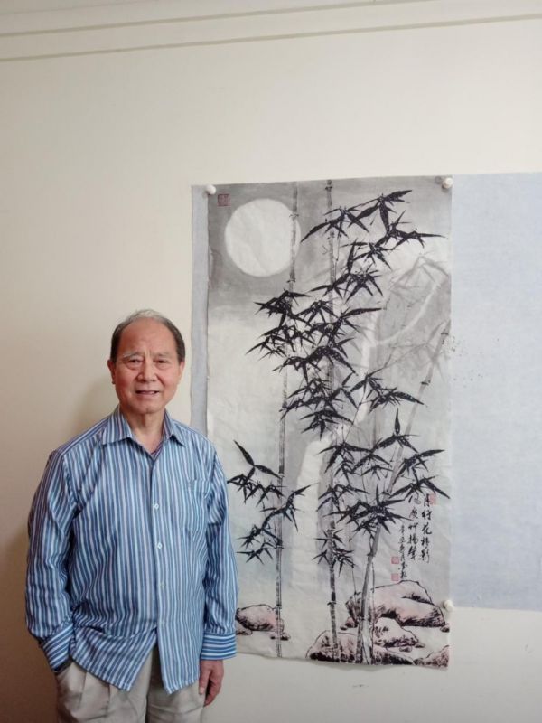 【文脉越千年】 ——华夏文脉传承者滕万年