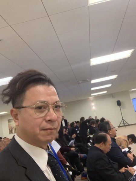 喜迎中秋特别报道-中国著名易学名家梁峯诚